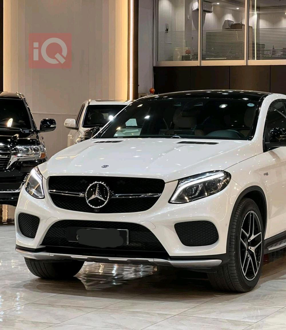 مرسيدس بنز GLE
